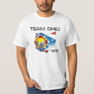 Yorkie "Sassy" and Maltese "Gabby" T-shirt