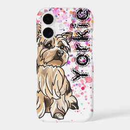 Yorkie Sun Sparkles (Add Your Pet's Name)