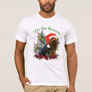 Yorkie 'Tis the Season T-Shirt