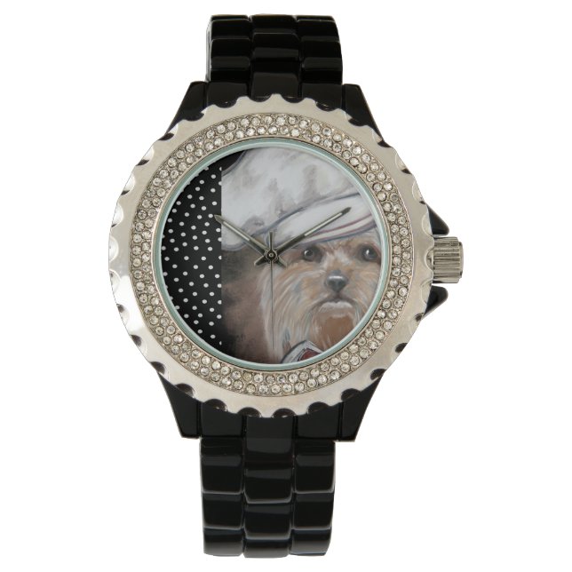 Yorkie Watch (Front)