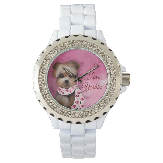 YORKIE           WATCH (Front)