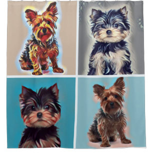 Yorkie Yorkshire Dog