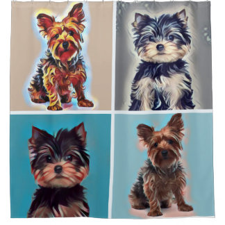 Yorkie Yorkshire Dog