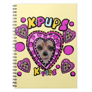 YORKIES NOTEBOOK