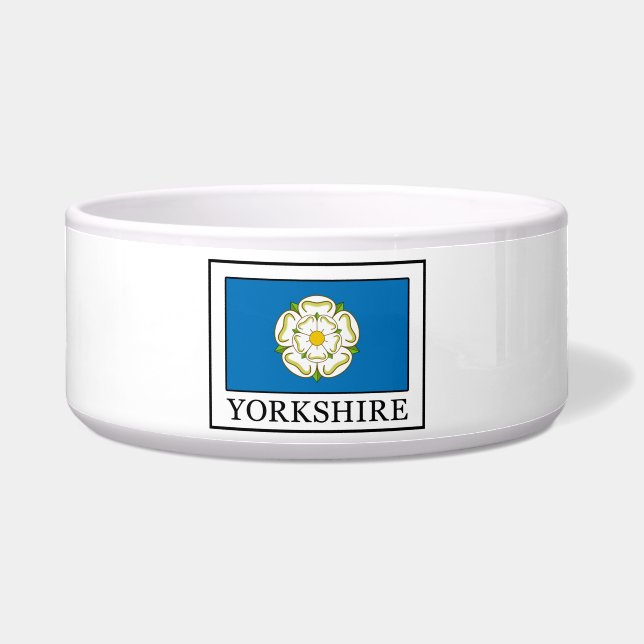 Yorkshire County England (Front)