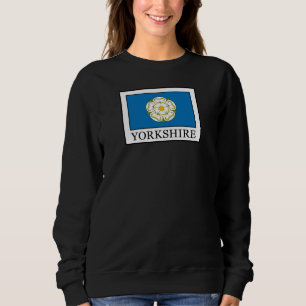 Yorkshire County England Sweatshirt