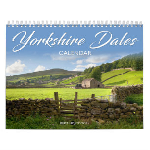 Yorkshire Dales Calendar