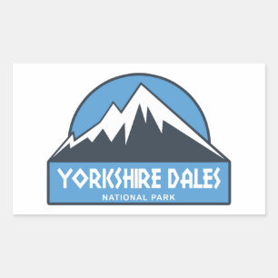 Yorkshire Dales National Park Sticker