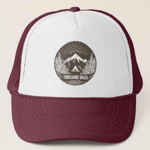 Yorkshire Dales National Park Trucker Hat
