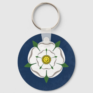 Yorkshire Keychain