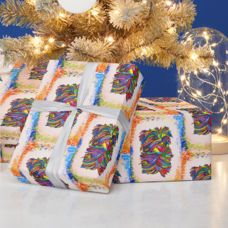 Yorkshire Love BG Wrapping Paper
