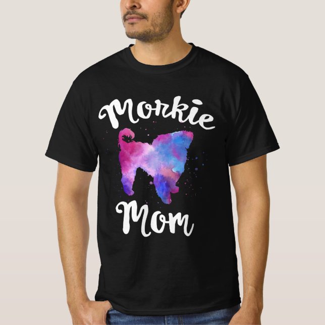 Yorkshire Maltese T-Shirt (Front)