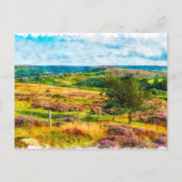 Yorkshire Moors