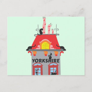 Yorkshire Postcard