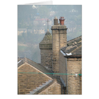 Yorkshire rooftops