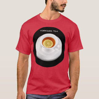 YORKSHIRE TEA WHITE CUP T-Shirt