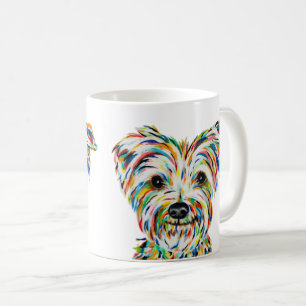 Yorkshire Terrier 11 oz. Coffee Mug