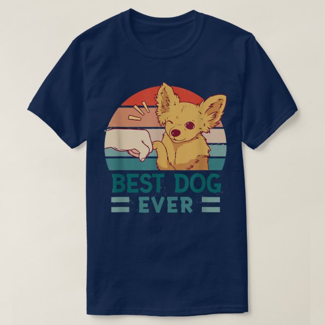 Yorkshire Terrier Best Dog Ever Dog Owner Yorki Do T-Shirt (Design Front)