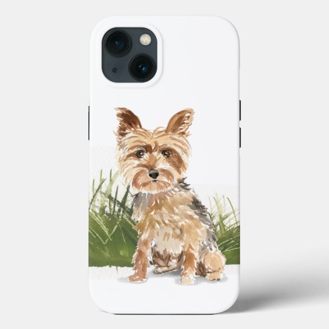 Yorkshire Terrier Case-Mate iPhone Case (Back)