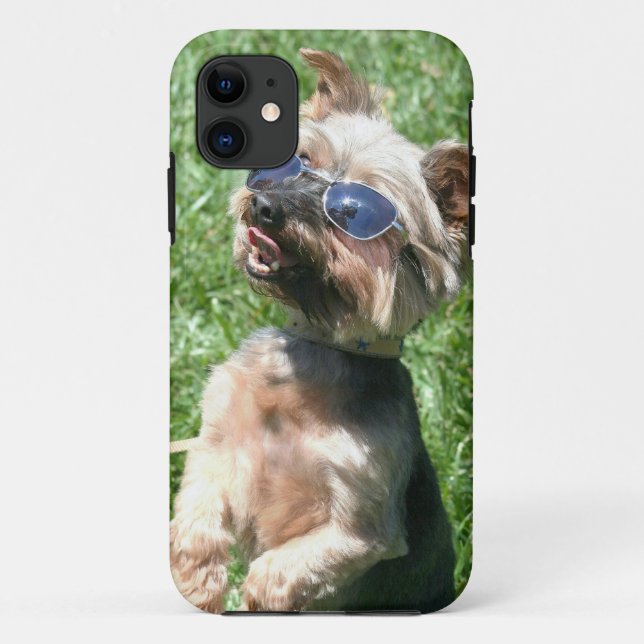 Yorkshire Terrier Case-Mate iPhone Case (Back)