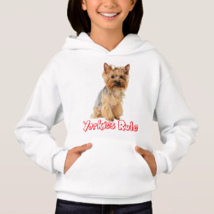 Yorkshire Terrier Chien Chien Chien Rouges Yorkies