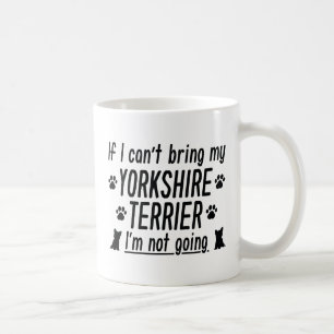 Yorkshire Terrier Coffee Mug