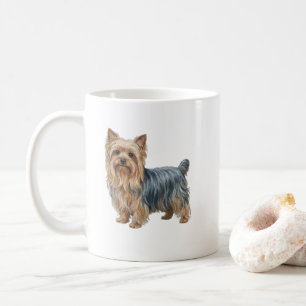Yorkshire terrier coffee mug