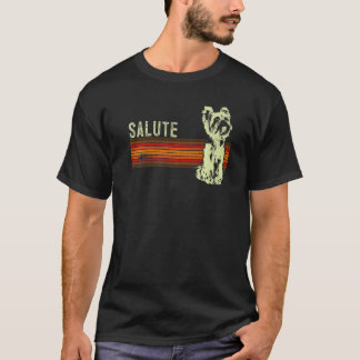 Yorkshire Terrier Dog Breed 16 T-Shirt
