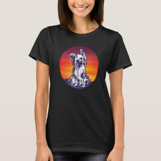Yorkshire Terrier Dog Breed  57 T-Shirt