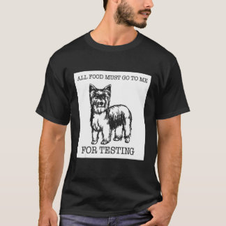 Yorkshire Terrier dog T-Shirt
