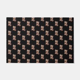 Yorkshire Terrier Doormat