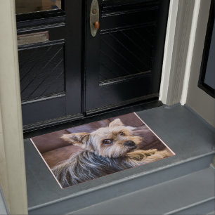 Yorkshire Terrier Doormat