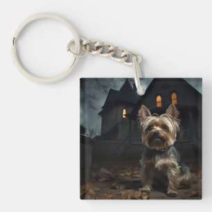 Yorkshire Terrier Halloween Épouvantable