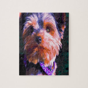 Yorkshire Terrier Jigsaw Puzzle