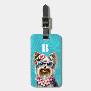 Yorkshire Terrier Luggage Tags