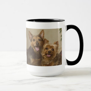 Yorkshire Terrier Miracle Mug