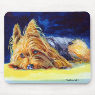 Yorkshire Terrier Mousepad