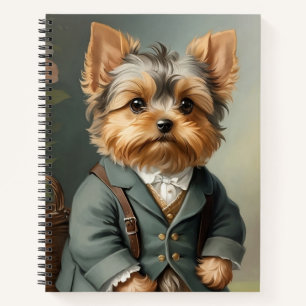 Yorkshire Terrier Notebook