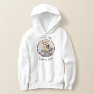 Yorkshire Terrier Peinture - Cute Original Chien A