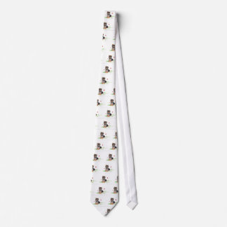 Yorkshire terrier pup tie