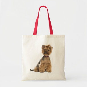 Yorkshire Terrier Puppy Dog Love Yorkies Tote Bag
