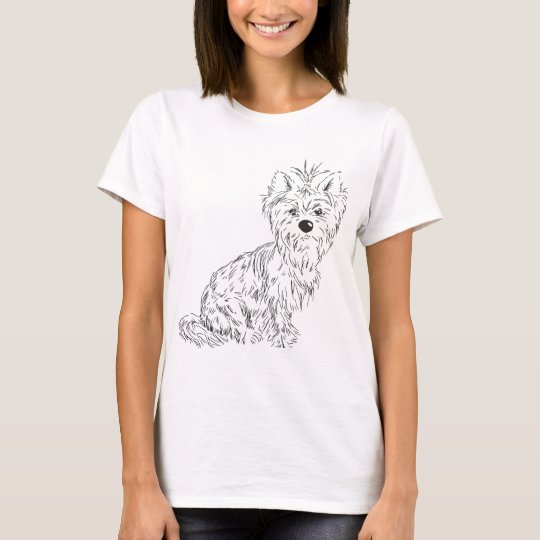Yorkshire Terrier T-Shirt