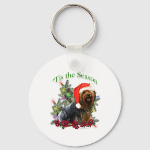 Yorkshire Terrier ‘Tis Keychain