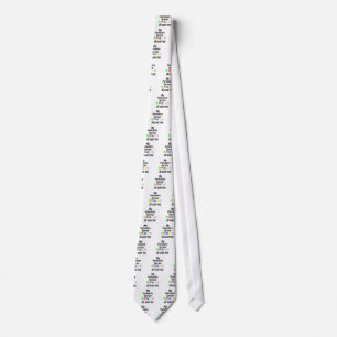Yorkshire Terrier Walks Design Tie