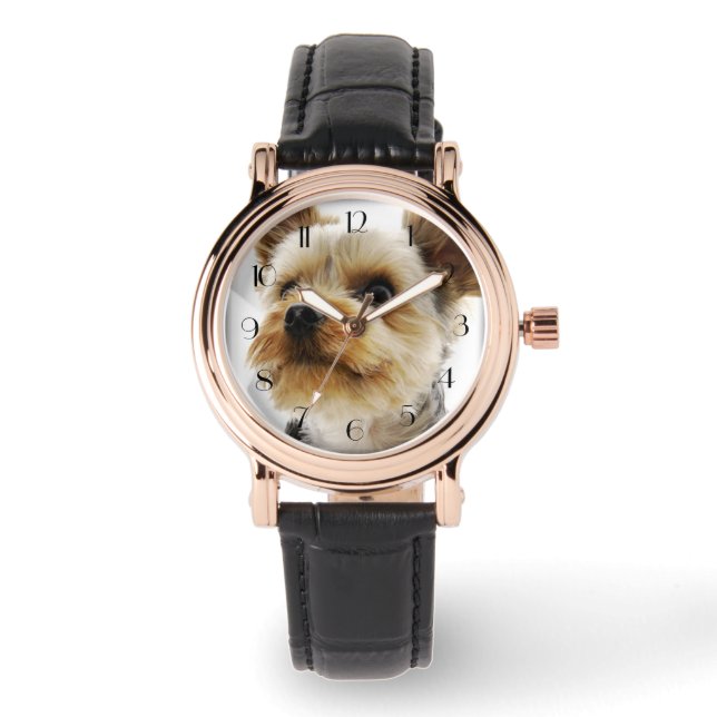 Yorkshire Terrier Watch (Front)