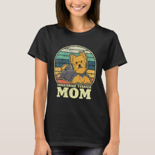 Yorkshire Terrier Yorkie Dog Breeders Dog Owner Sa T-Shirt