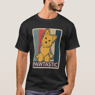 Yorkshire Terrier Yorkie Dog Breeders Dog Owner Sa T-Shirt