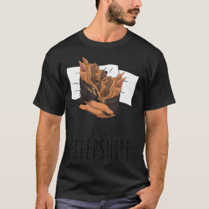 Yorkshire Terrier Yorkie Dog Official Sleepshirt T-Shirt