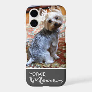 Yorkshire Terrier Yorkie Mom Add Your Dog Photo