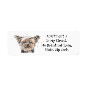 Yorkshire Terrier, Yorkie mouchard